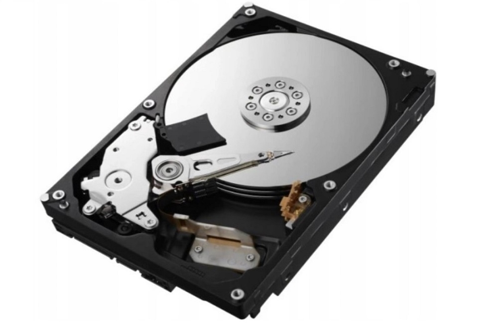 Dysk TOSHIBA P300 Dużo przestrzeni daje dużo możliwości