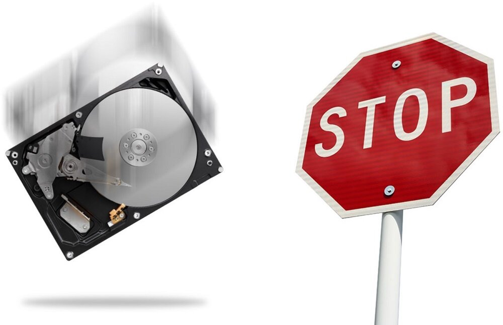 Dysk TOSHIBA P300 Kwestie techniczne