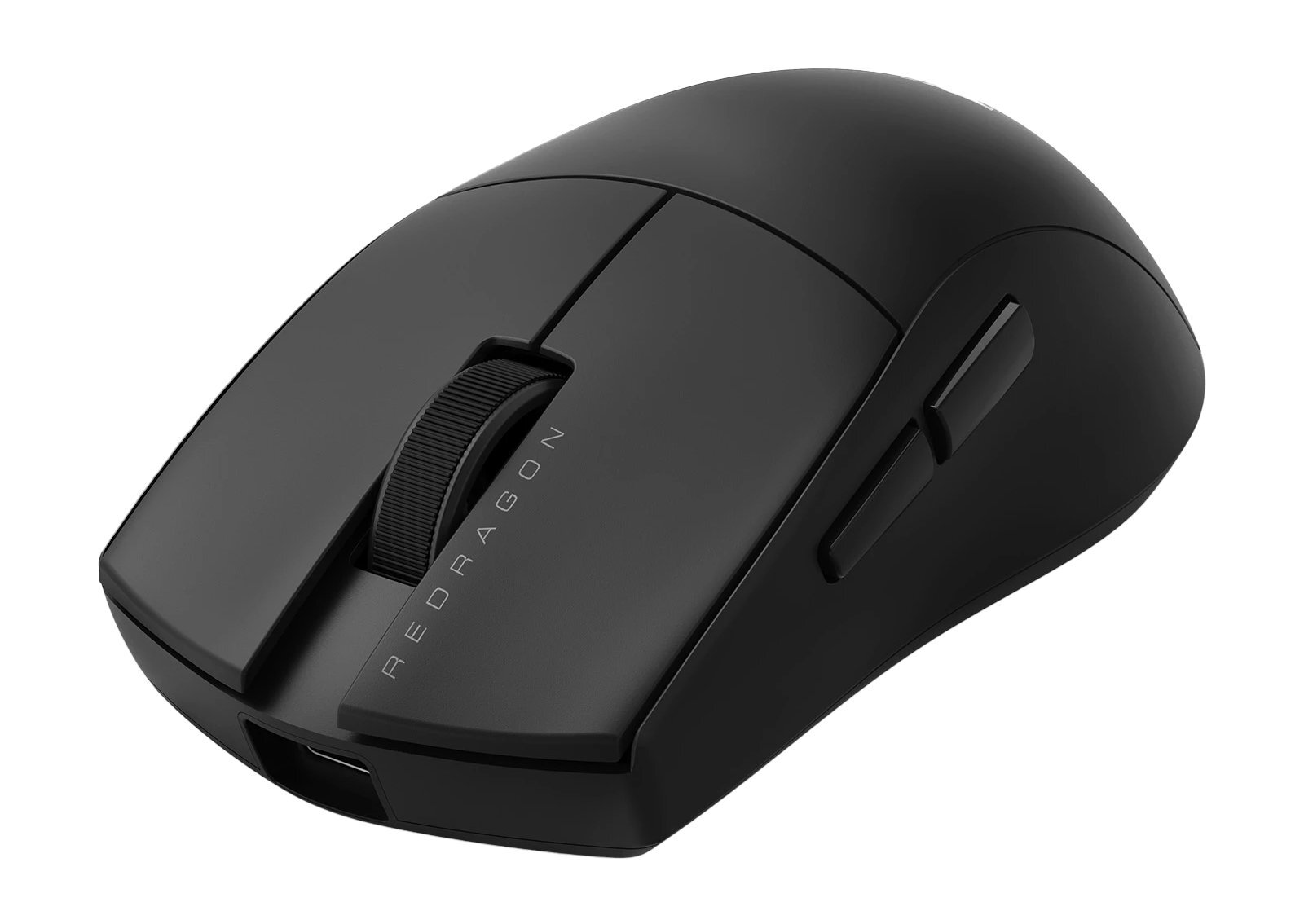 Redragon K1NG lekką konstrukcją 49 gramów Design obudowy Kształt dopasowaniu do dłoni dynamicznych gier typu FPS, RTS oraz Battle Royale