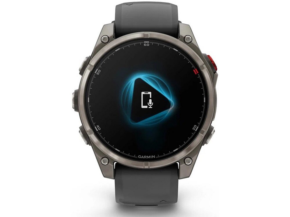 GARMIN Fenix 8 Pro muzyka Spotify Deezer płatności Garmin Pay