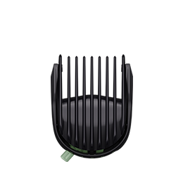 Regulowana nasadka grzebieniowa 3-7 mm