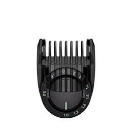 Precyzyjna nasadka grzebieniowa