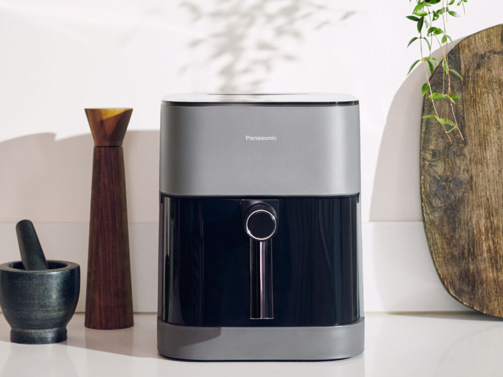 Frytkownica beztłuszczowa PANASONIC NF-CC500SXE Air Fryer bez oleju bez tłuszczu