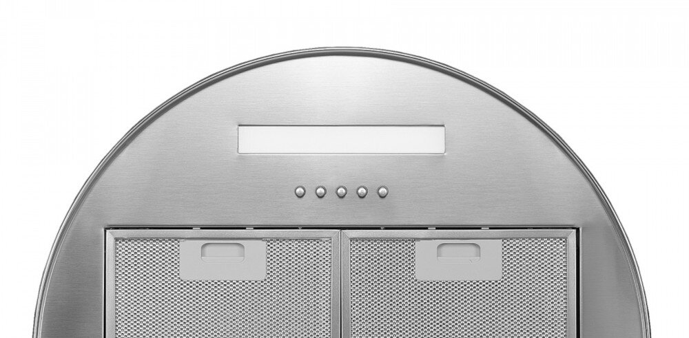 Okap MAAN Mix 3 50 Satynowy LED oświetlenie