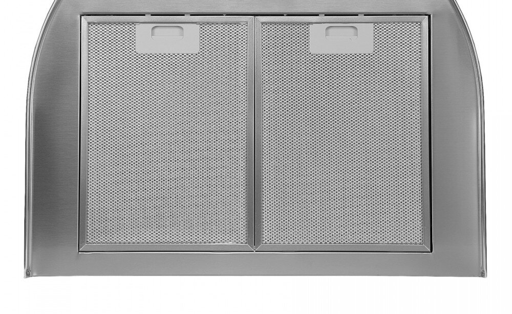 Okap MAAN Mix 3 50 Satynowy filtr przeciwtłuszczowy