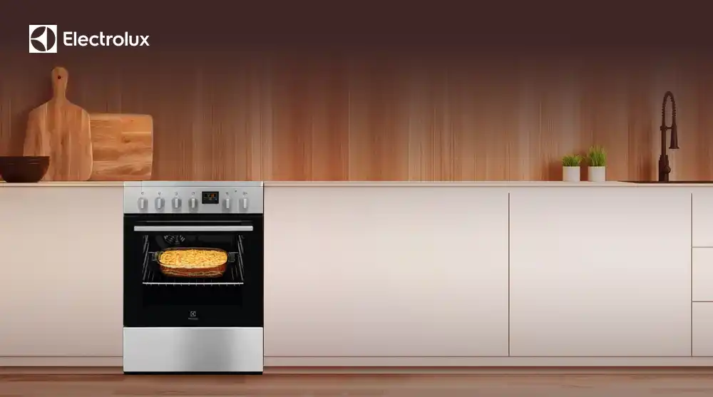 Kuchnia wolnostojąca Electrolux