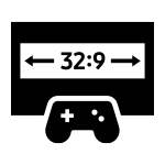 ultraszeroki widok w grach