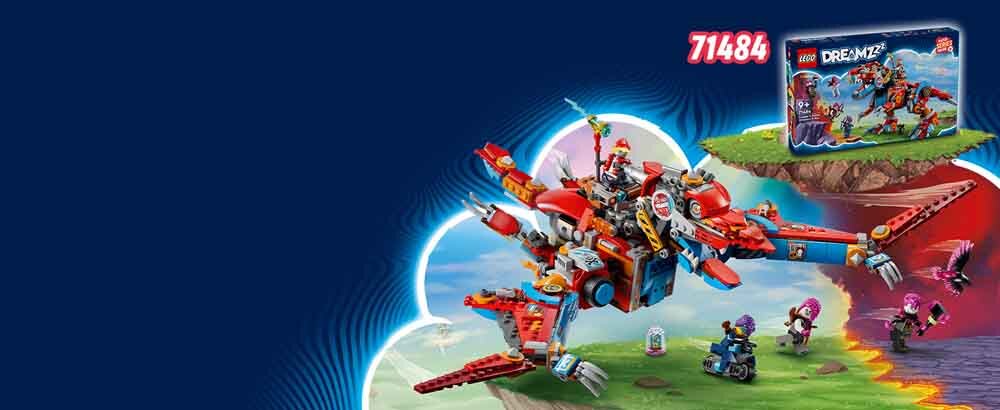 Dinorobot Coopera C-Rex (71484)