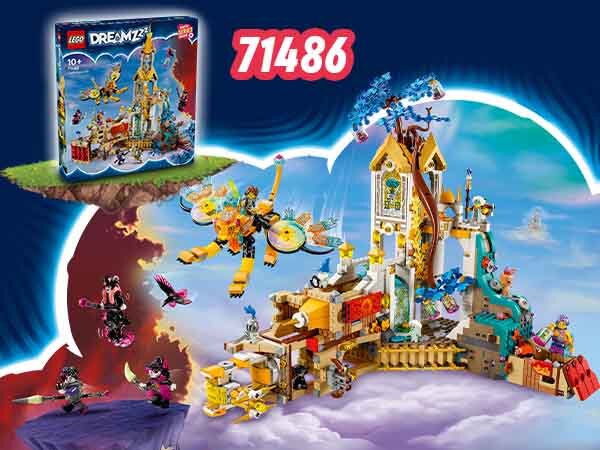 Zamek Nocturnia (71486)