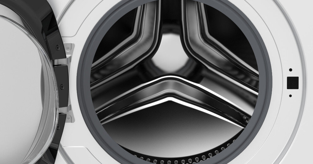 Pralka SMITH&BROWN SWAT-610-W13 higiena Czyszczenie bębna czystość świeżość bez bakterii