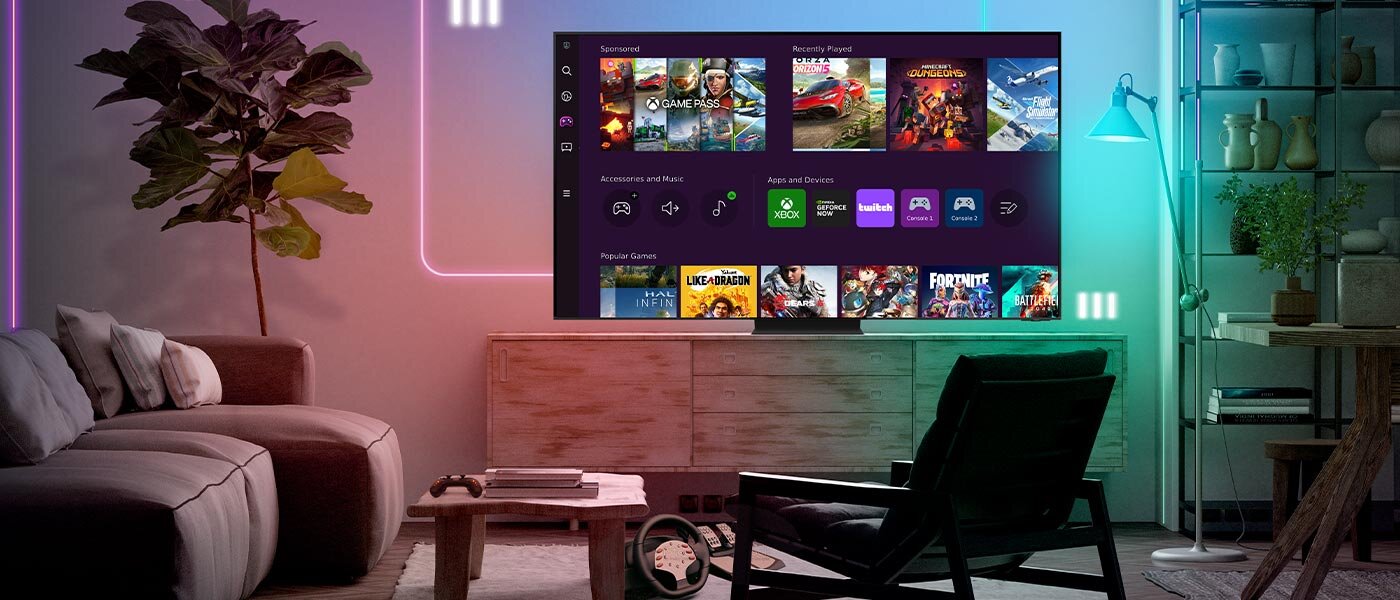 Telewizor Samsung QN800C z serii Neo QLED - urządzenie dostępne w ofercie sklepu Media Expert Telewizor Samsung QN800C z serii Neo QLED - urządzenie dostępne w ofercie sklepu Media Expert