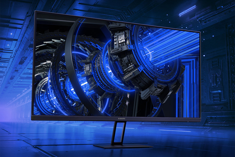 Monitor XIAOMI G27i 27 cali 1920 × 1080 px IPS 1 ms HDR10 detale