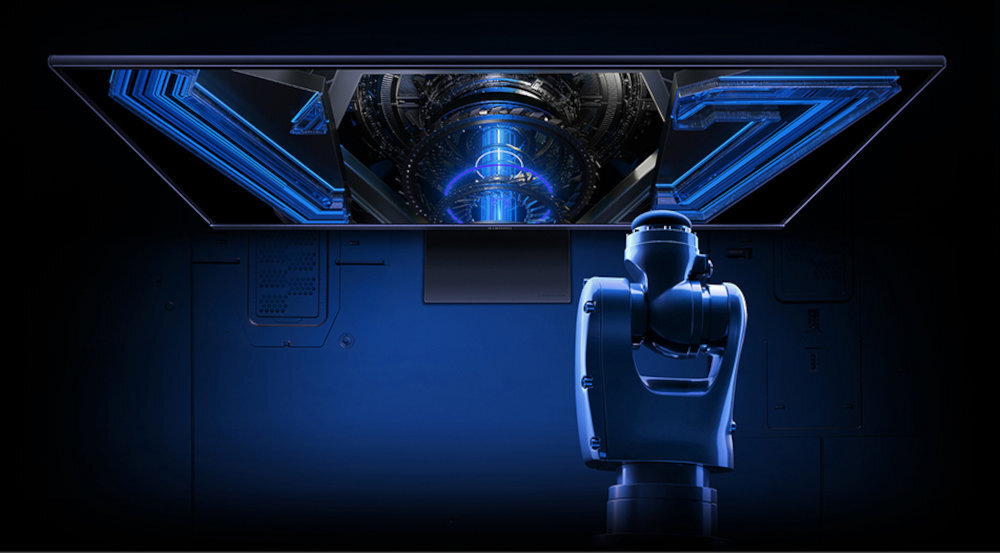 Monitor XIAOMI G27i FreeSync™ Premium karta graficzna wyświetlacz czasie rzeczywistym