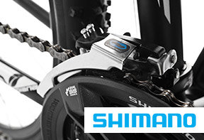 Przednia przerzutka SHIMANO