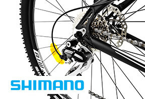 Tylna przerzutka SHIMANO