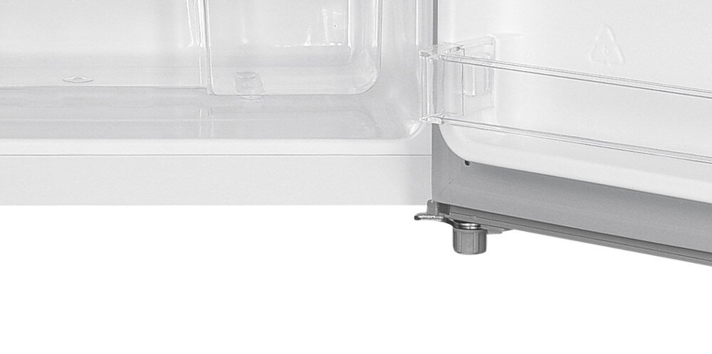 LODÓWKA SMITH&BROWN SFTTF-411-SE3 wygodne ustawianie nóżka poziomująca regulowany Element