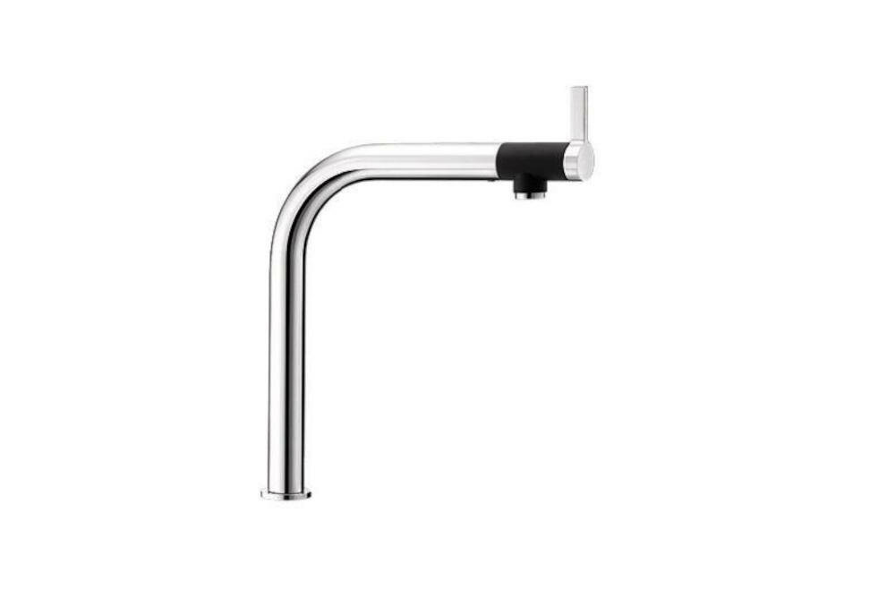 BLANCO Vonda 518434 obrotowa wylewka bateria kuchenna stojąca nowoczesny styl kuchnia jednodźwigniowa funkcjonalność