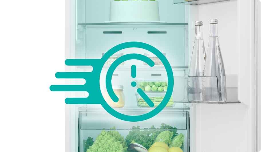 Hisense Refrigerator RB3B250NEWE1