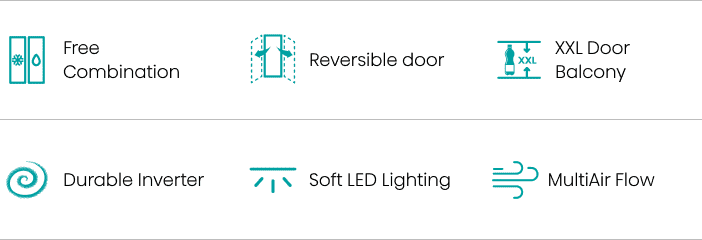 Hisense Refrigerator RB3B250NEWE1