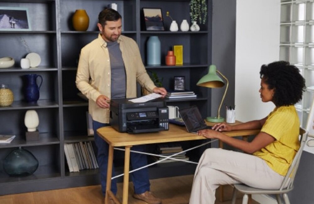 Urządzenie EPSON EcoTank L6270 Dodatkowe informacje