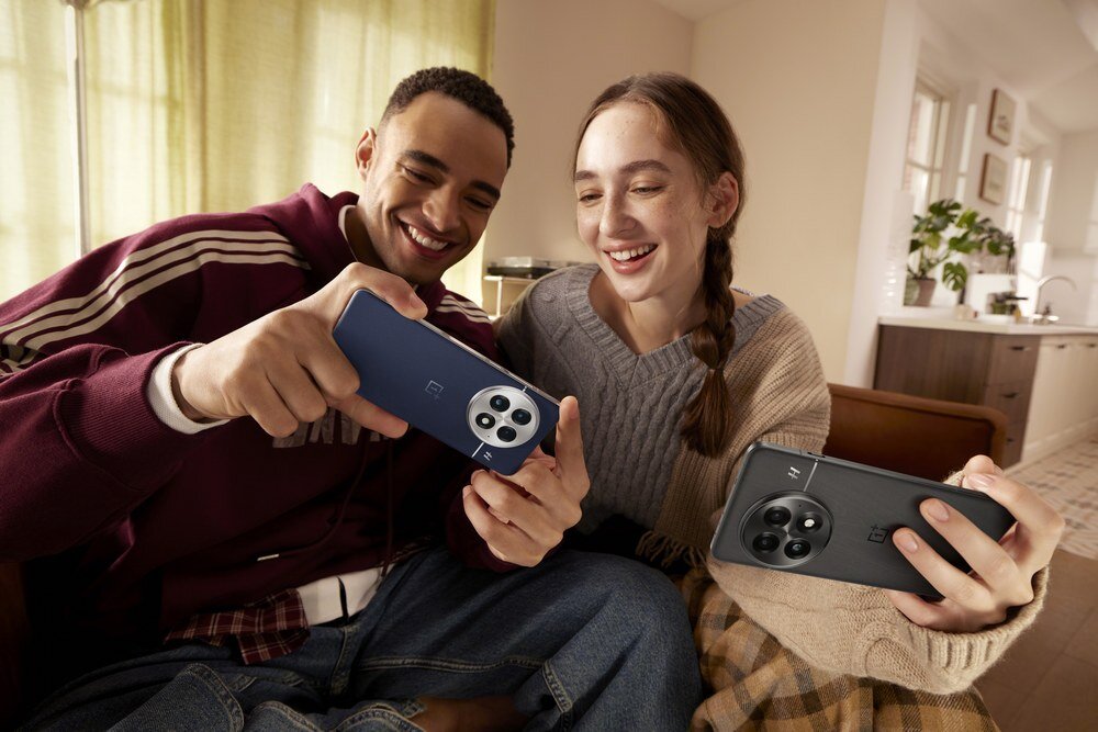 Smartfon ONEPLUS 13 OxygenOS  