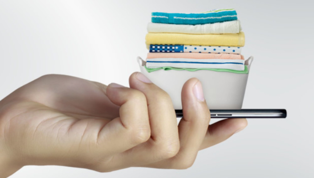 Pralka CANDY CS4 1262DE 1-S wyświetlacz sterowanie panel wybór