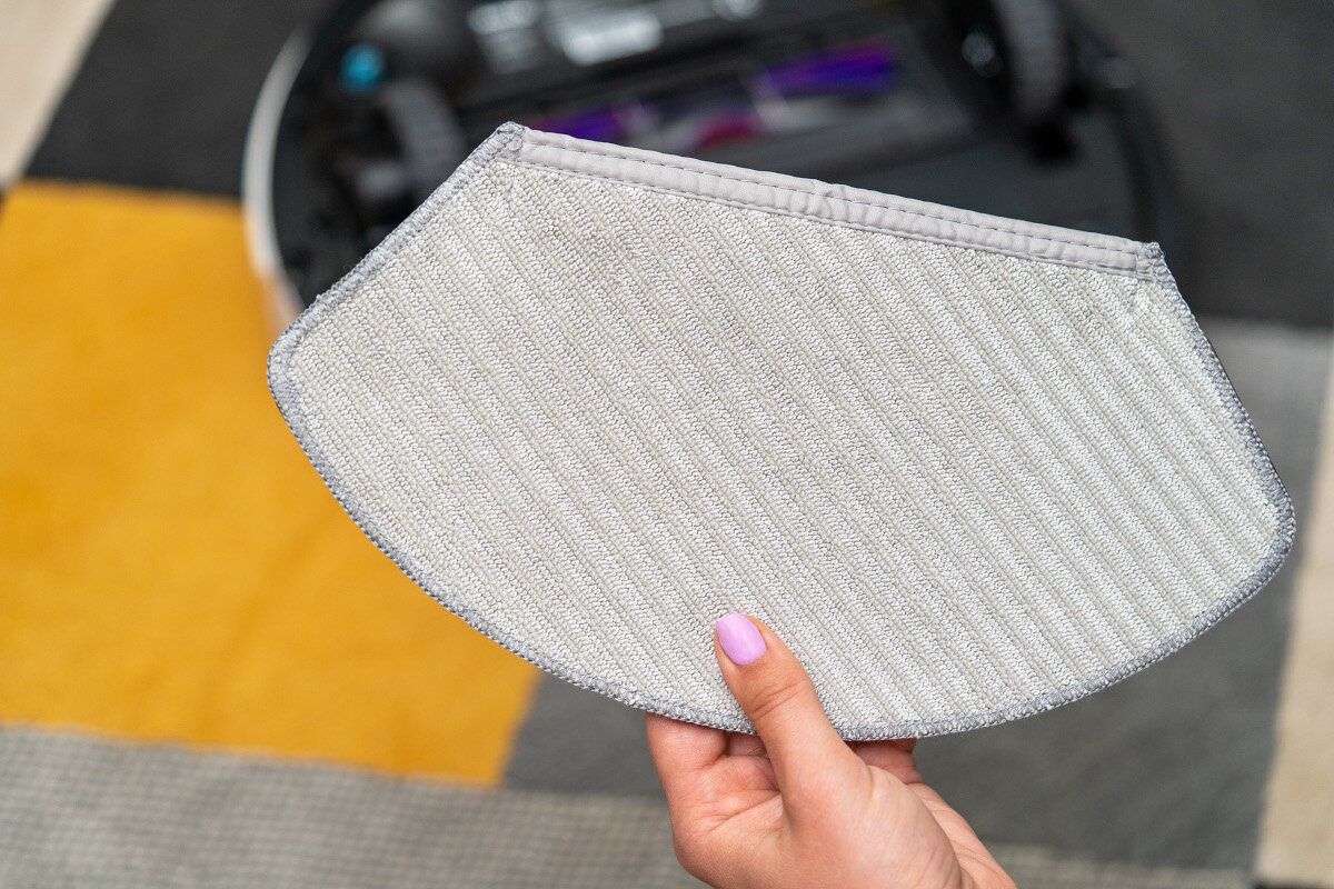 Zestaw akcesoriów SETTI+ RV800 (4 elementy) wyglad