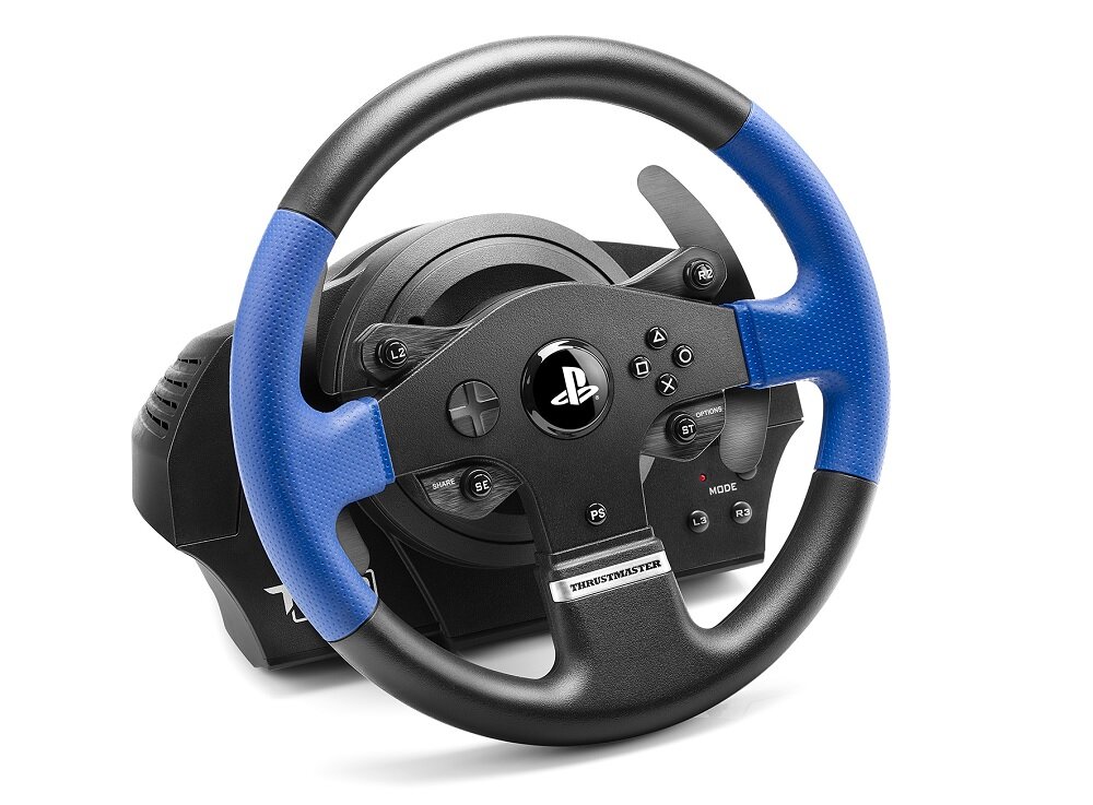 Kierownica THRUSTMASTER T150 łatwa obsługa wirtualna rzeczywistośc funkcje społęcznościowe