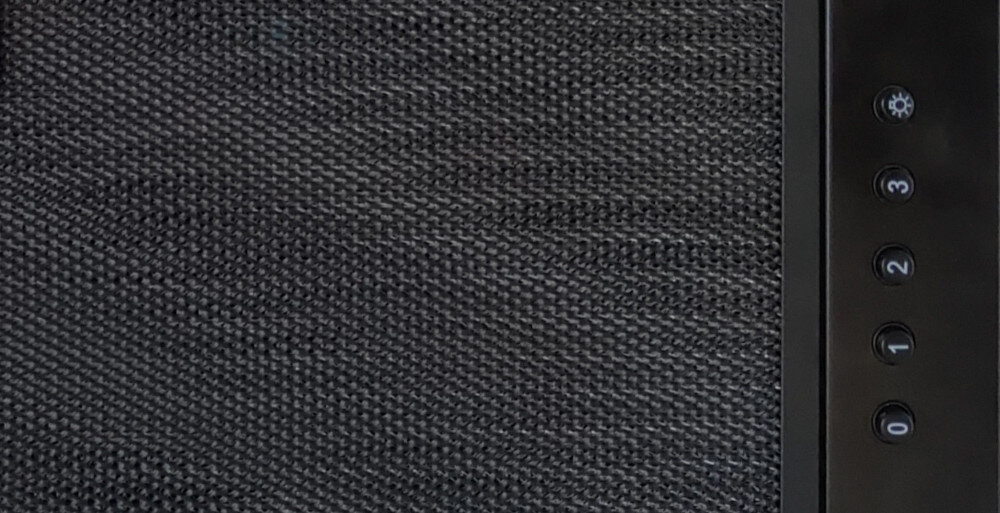 OKAP FINLUX FE-63BSAB sterowanie mechaniczne przyciski praca prędkości moc