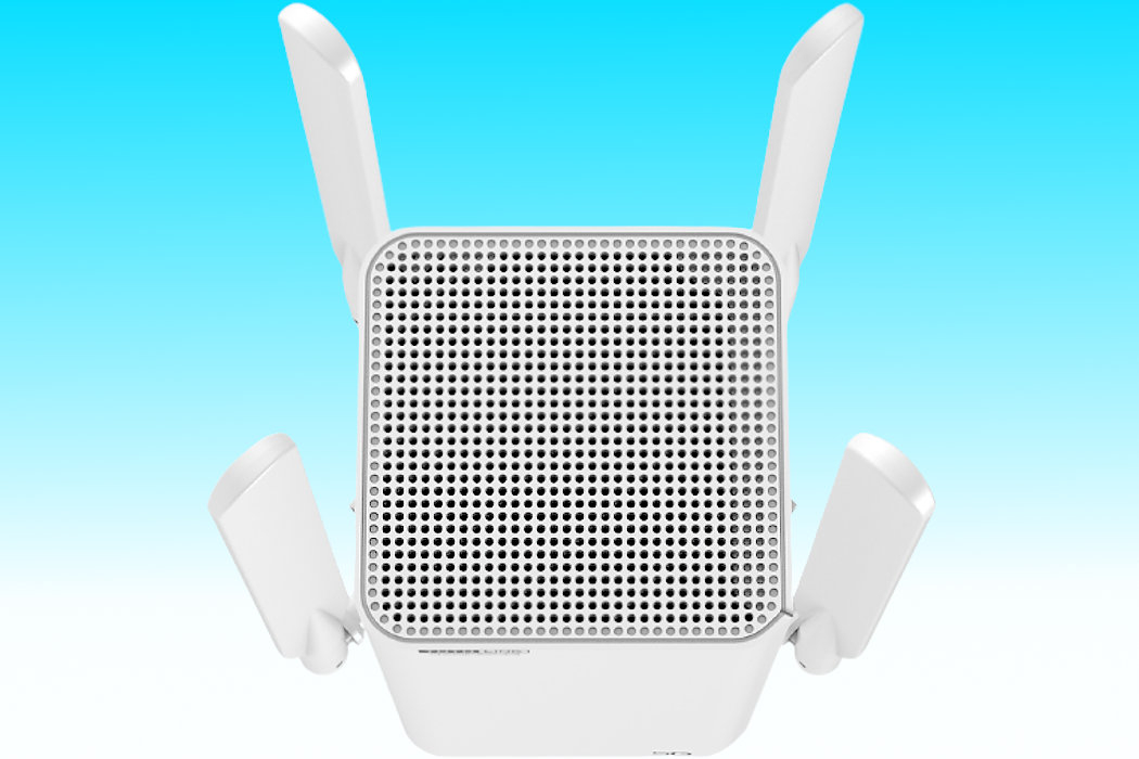 Router TOTOLINK NR1800X szybkość 5G