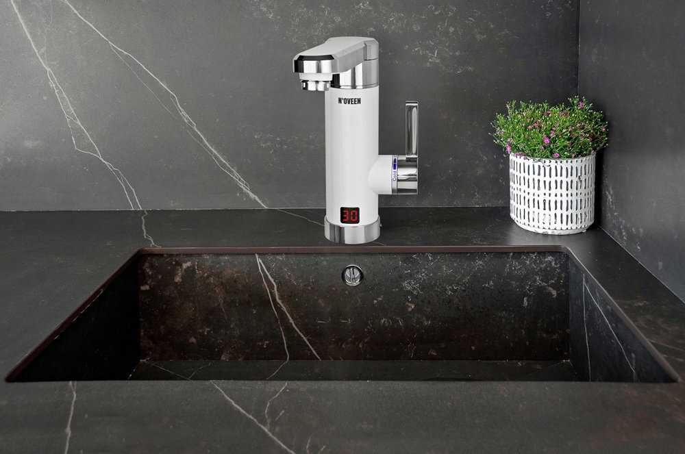 Podgrzewacz elektryczny NOVEEN IWH460 ciepla woda prosta obsluga