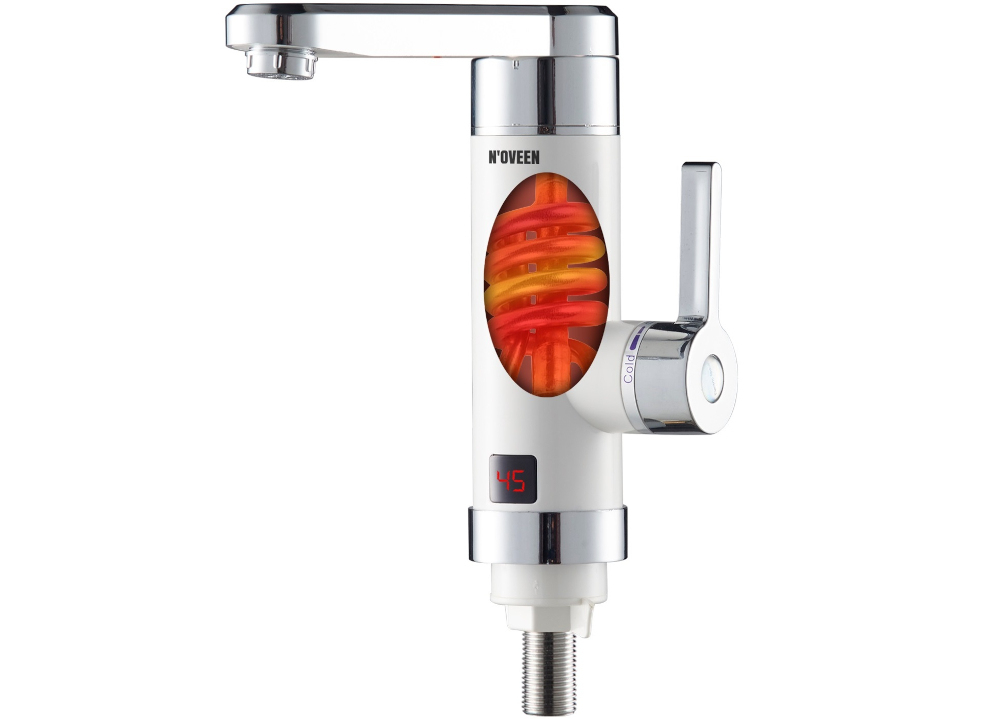 Podgrzewacz elektryczny NOVEEN IWH460 oszczednosc pradu przeznaczenie