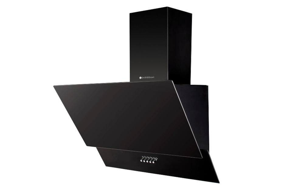 SMITH&BROWN SHCS-632-B3 okap elegancja funkcjonalność prostota urządzenie wydajność usuwanie zapach