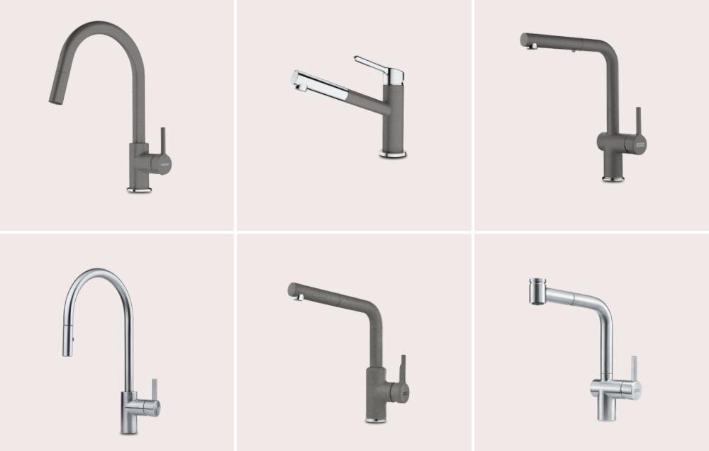 FRANKE Sirius S2D 611-78 XL 143.0618.641 bateria zlewozmywak rozmiar funkcja prysznic kolor oryginalność