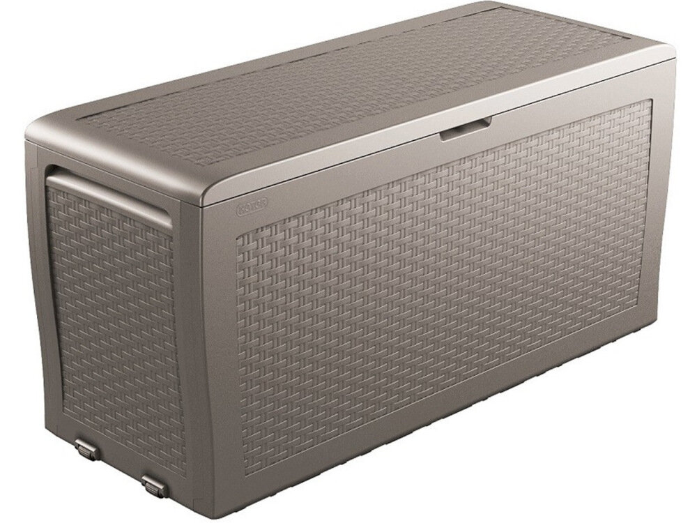 Skrzynia ogrodowa KETER 247468 270L Cappuccino