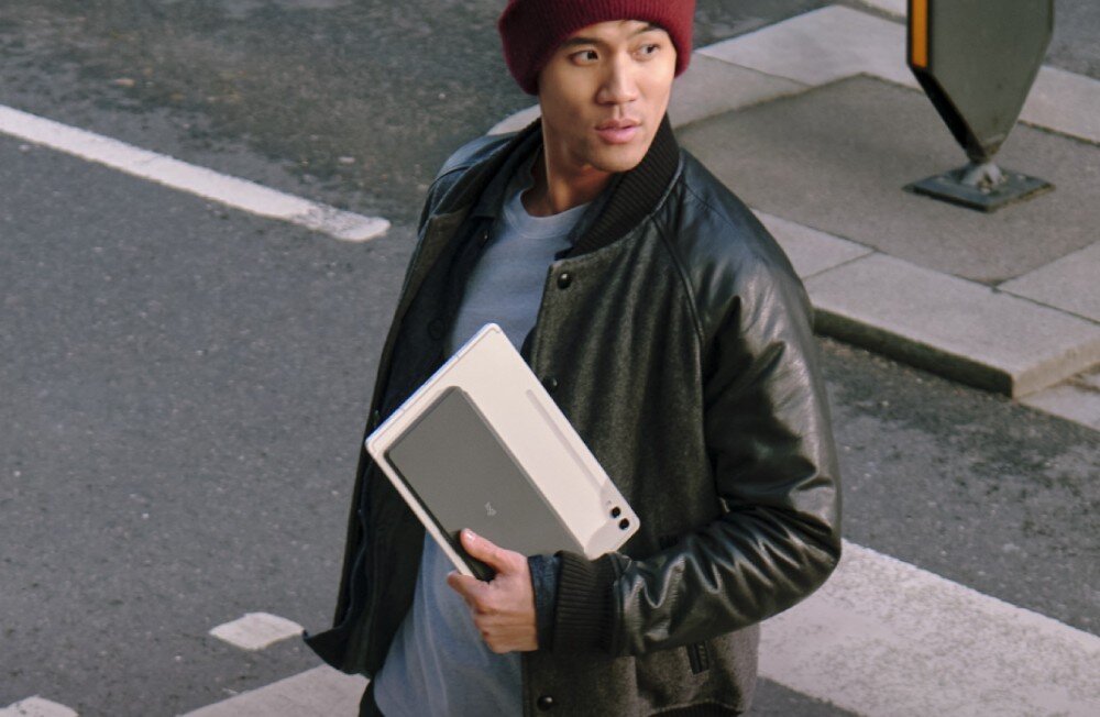 Klawiatura LOGITECH Keys-To-Go 2 Grafitowy osłona bezpieczeństwo transport