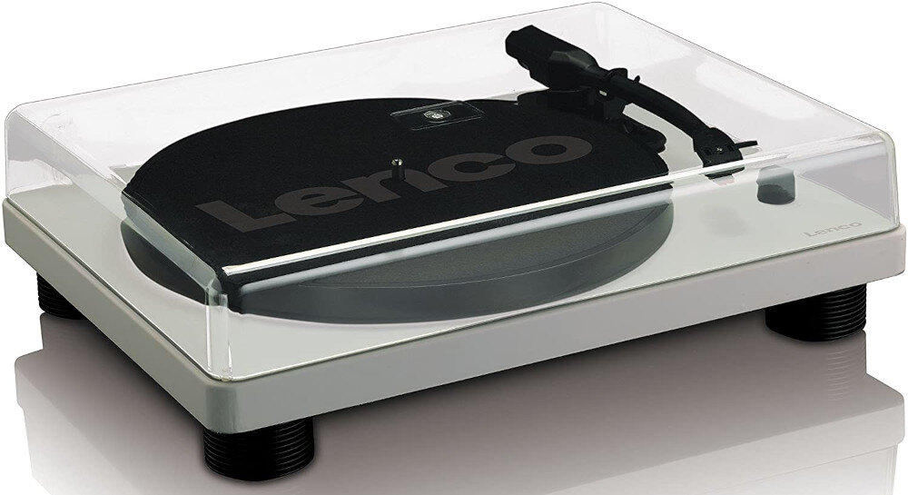Gramofon LENCO LS-50GY  - pokrywa