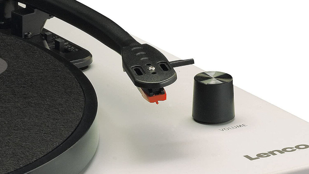 Gramofon LENCO LS-50GY  - napęd