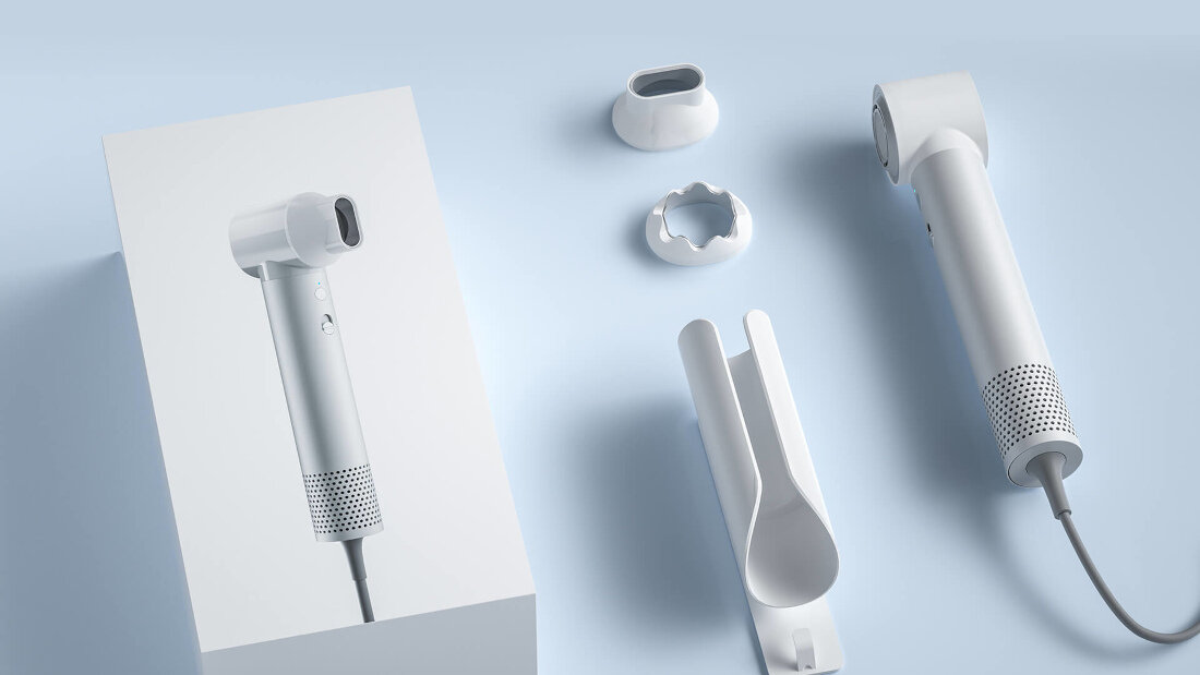 Suszarka ROIDMI A100 Hair Dryer Srebrny