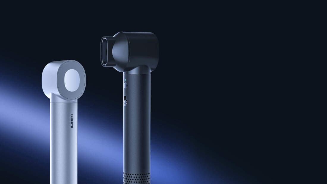 Suszarka ROIDMI A100 Hair Dryer Srebrny