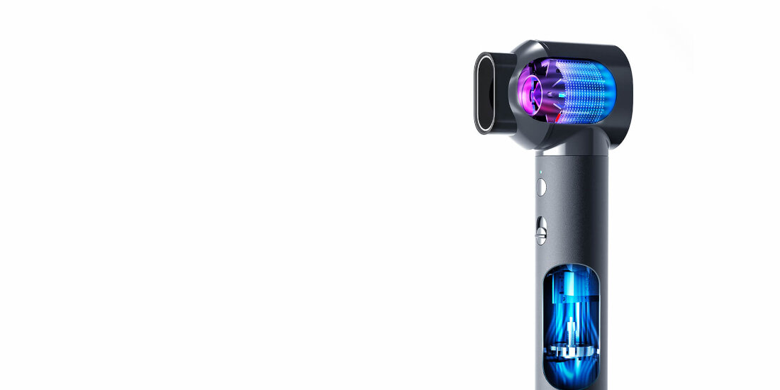 Suszarka ROIDMI A100 Hair Dryer Srebrny