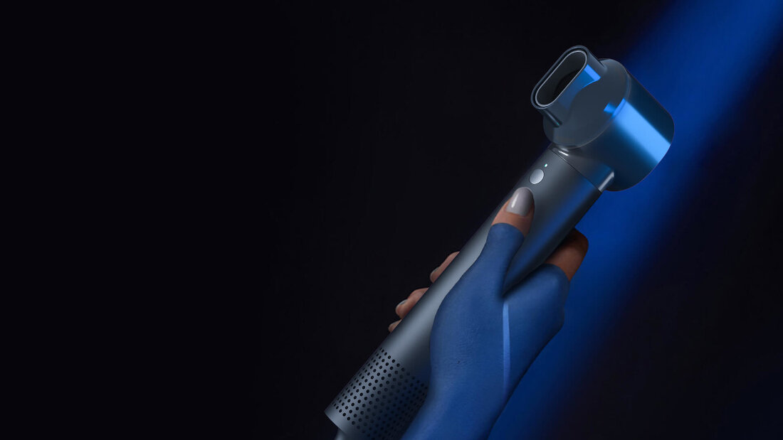 Suszarka ROIDMI A100 Hair Dryer Srebrny