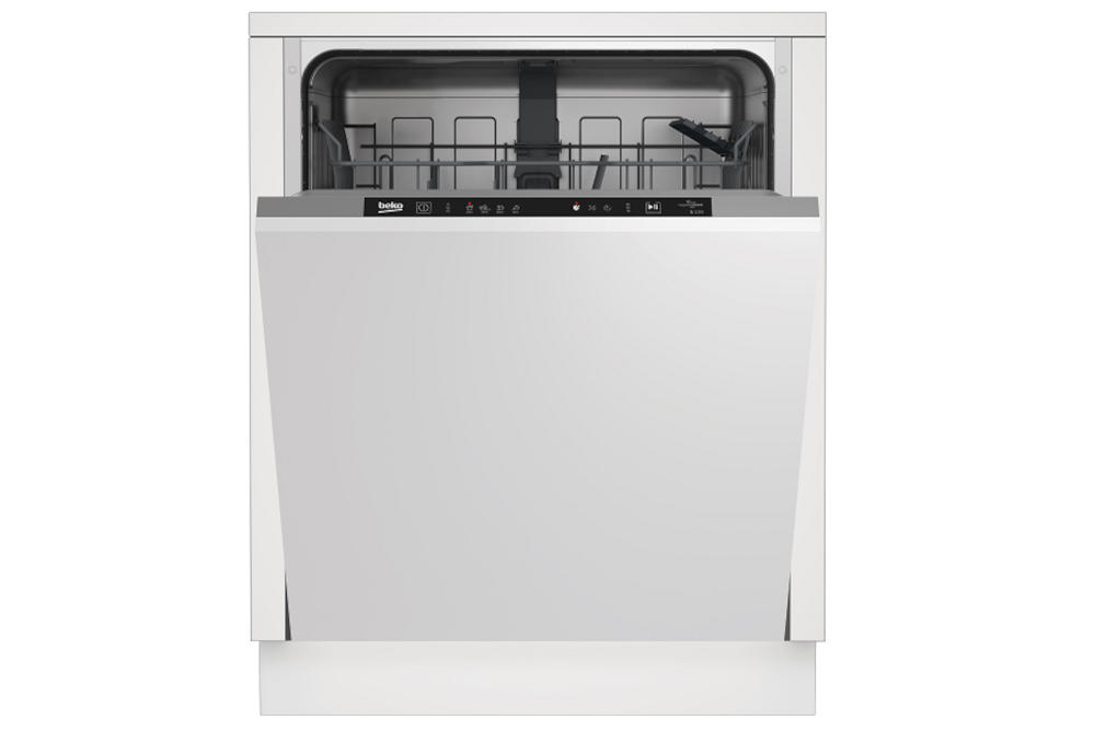 BEKO zmywanie naczynia zmywarka garnki komplety