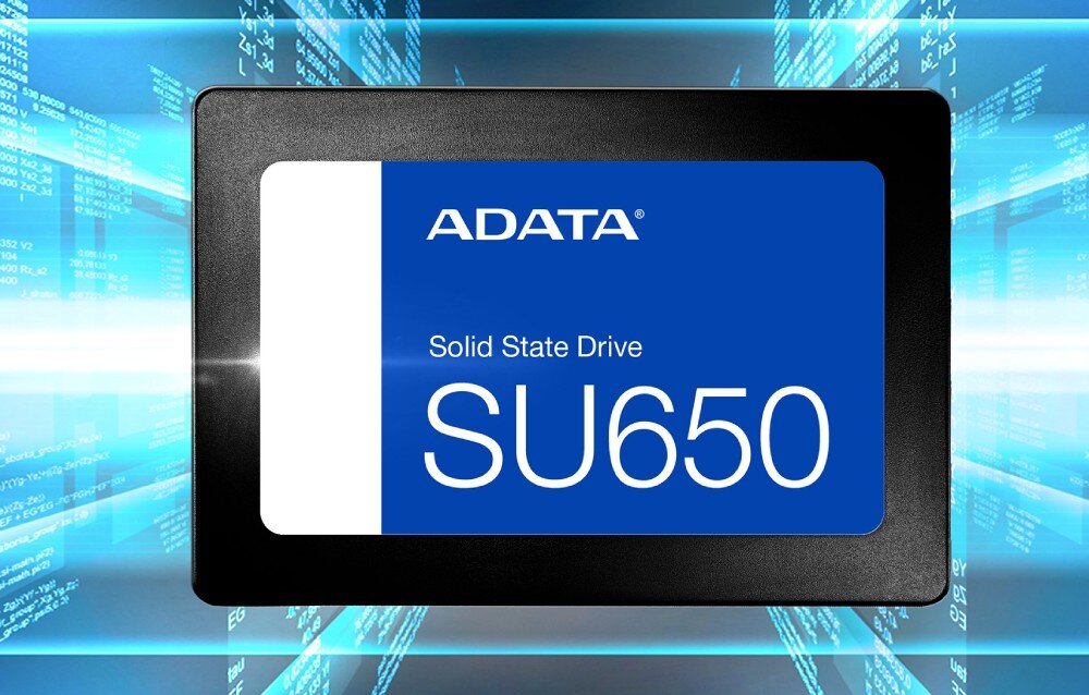 Dysk ADATA Ultimate SU650 2TB SSD opis