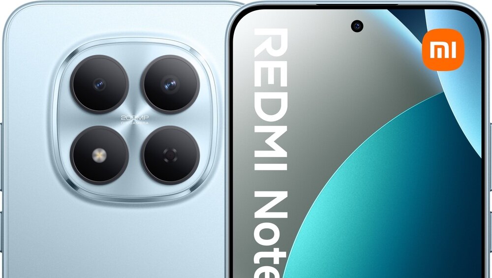 Smartfon XIAOMI Redmi Note 15 Pro 5G IP66 oraz IP68  certyfikat TÜV SÜD Smartphone Water-Resistant Endurance Certification Wet Touch Technology 2.0 