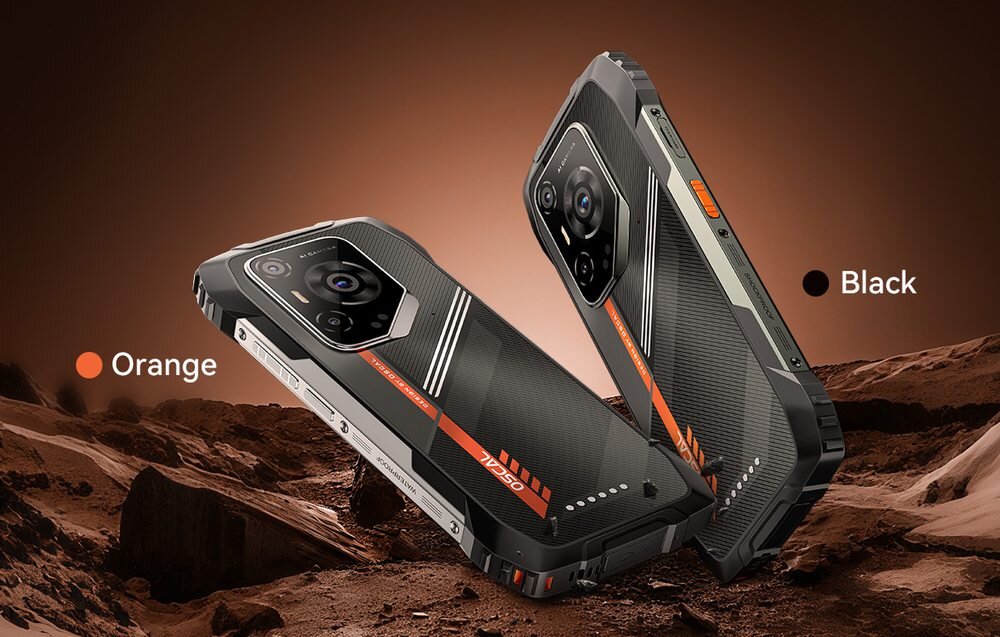 Smartfon OSCAL Pilot 3    kv lifestyle początek opisu sekcja nagłówkowa