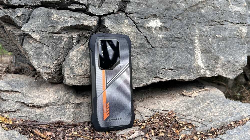 Smartfon OSCAL Pilot 3  DokeOS 4.1 