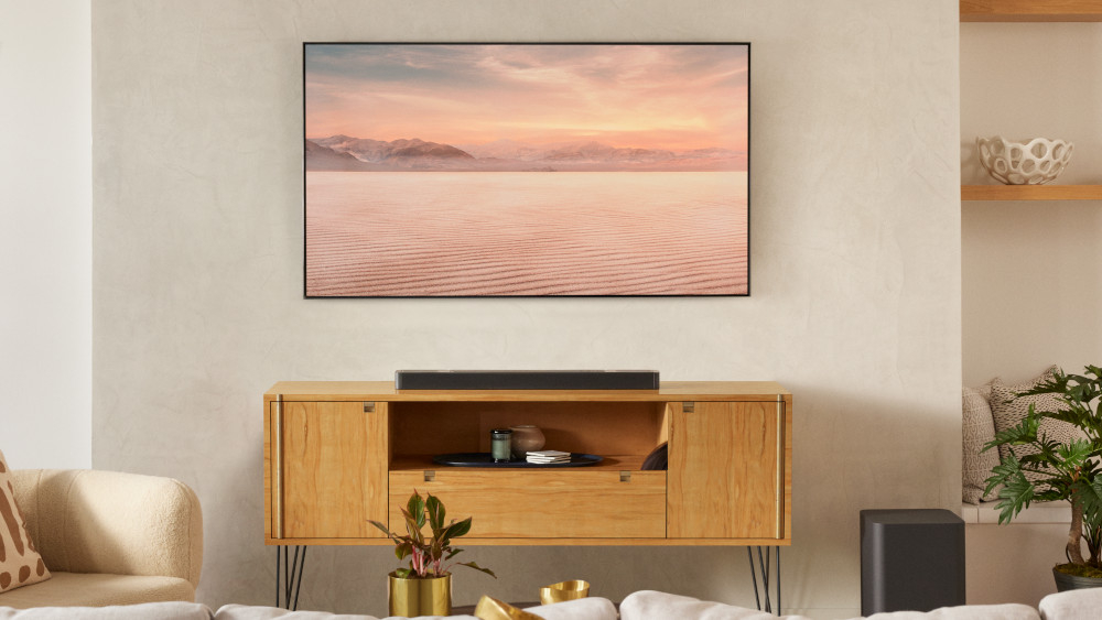 Soundbar JBL Bar 1000 - zakres dźwięku