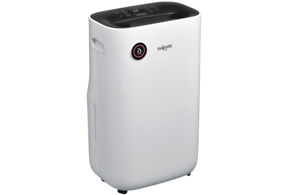 Osuszacz WHIRLPOOL DE20W5252 wbudowany system filtrow ekologiczny czynnik chlodzacy R290