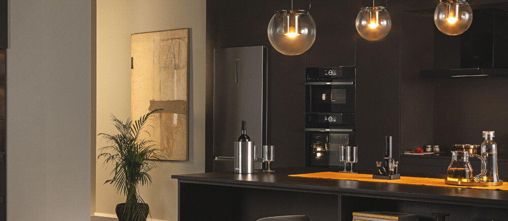 Lodówka HAIER HTW7720DNMP cienkie ścianki więcej miejsca